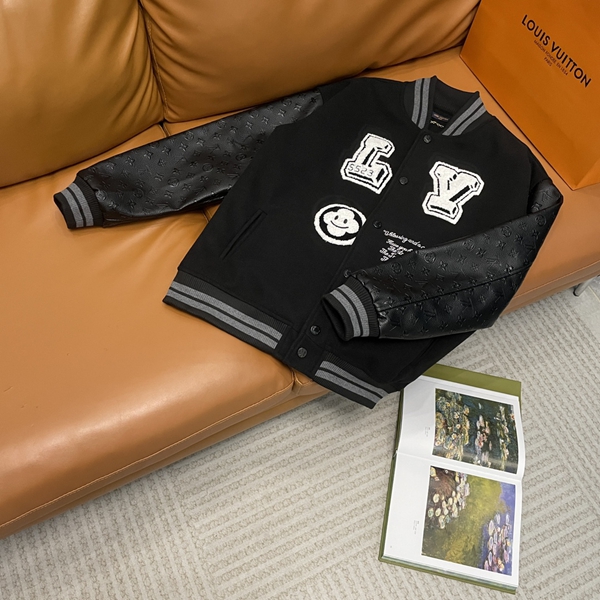 ブランドジャケット角部分ディテール